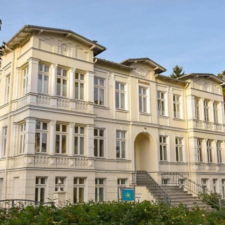 Villa Meeresblick Wohnung 1 Heringsdorf Kültér fotó